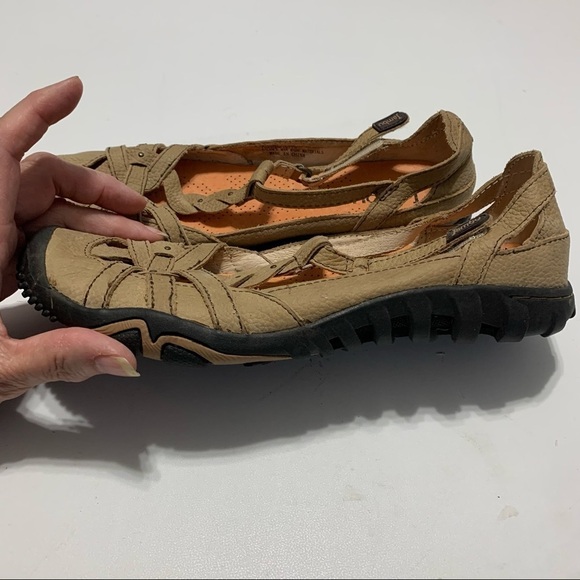 Jambu Xterra-Air Vent 360* Leather Sandals - Picture 7 of 16